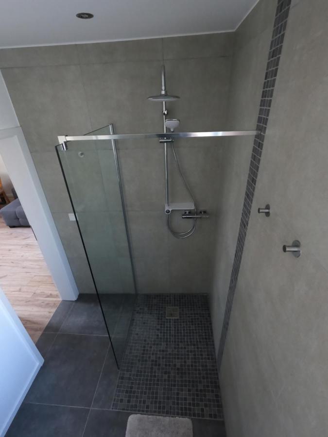 Ferienwohnung Suedkurve 布里德尔 外观 照片