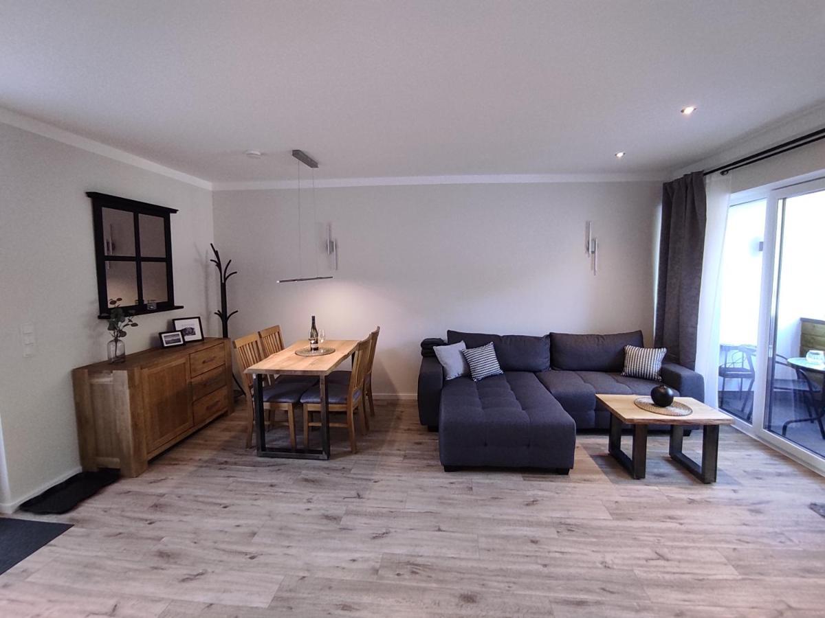 Ferienwohnung Suedkurve 布里德尔 外观 照片