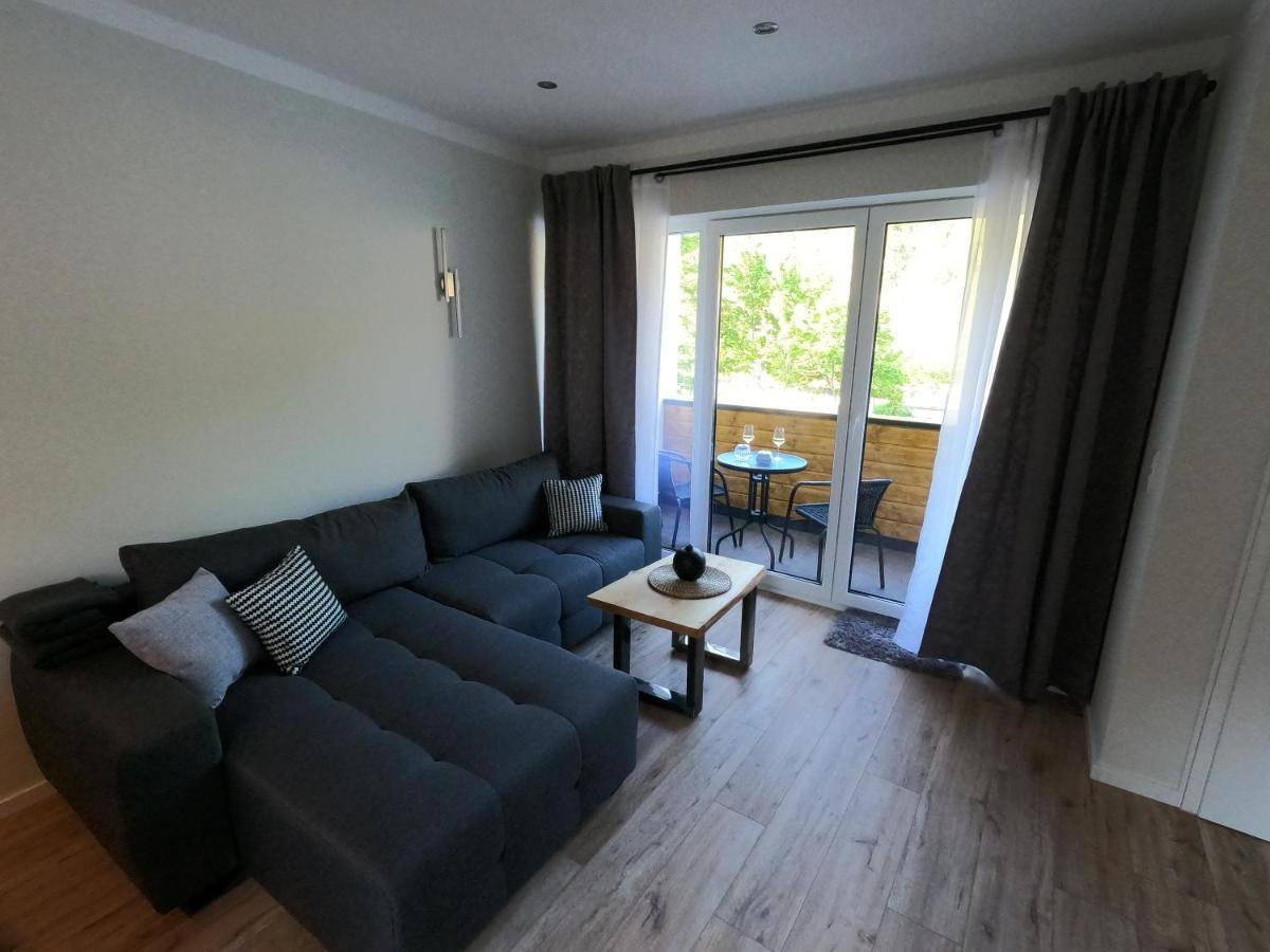 Ferienwohnung Suedkurve 布里德尔 外观 照片