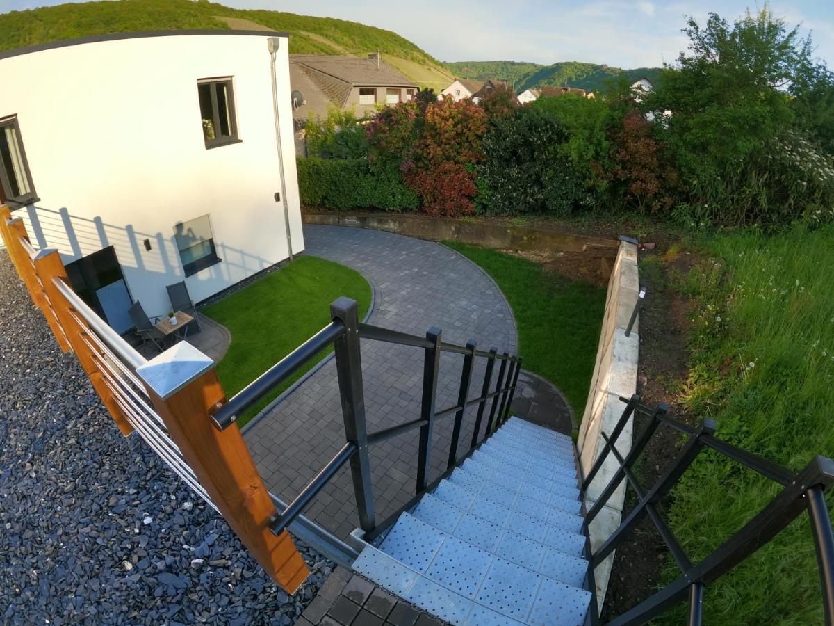 Ferienwohnung Suedkurve 布里德尔 外观 照片