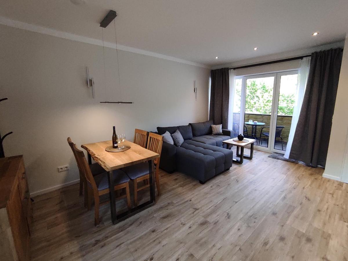 Ferienwohnung Suedkurve 布里德尔 外观 照片