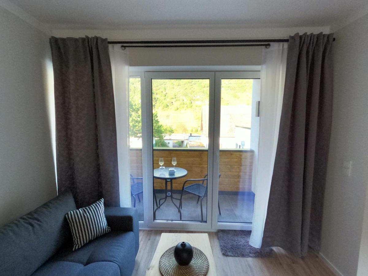 Ferienwohnung Suedkurve 布里德尔 外观 照片