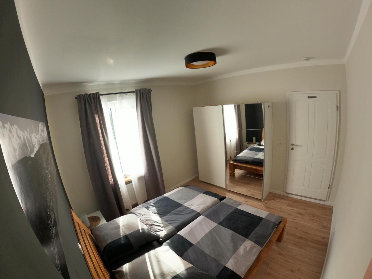 Ferienwohnung Suedkurve 布里德尔 外观 照片