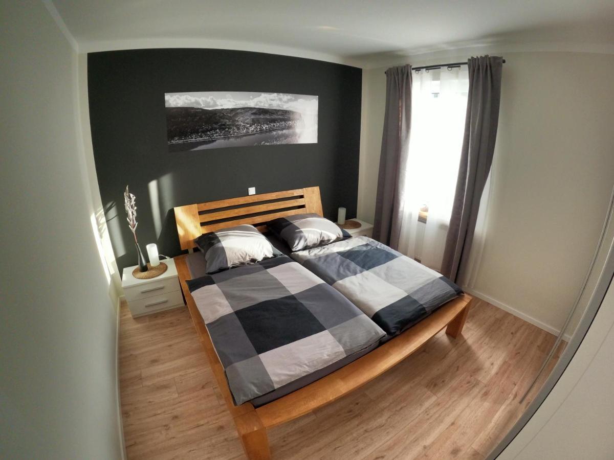 Ferienwohnung Suedkurve 布里德尔 外观 照片